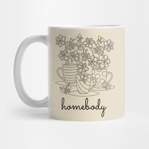 Homebody by Gifts of Recovery